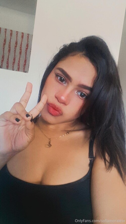 Sofia Morales Nude Leaked Onlyfans Photo Sofia Morales Nude Leaked Onlyfans Photo