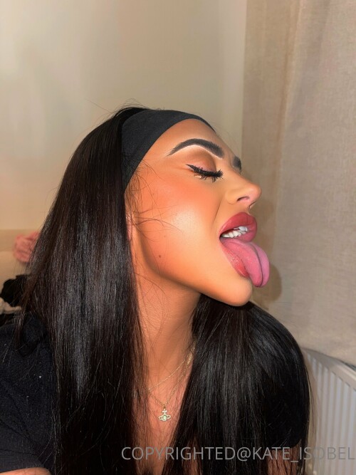 Kate Sharp / Kate_Isobel Nude Leaked Onlyfans Photo