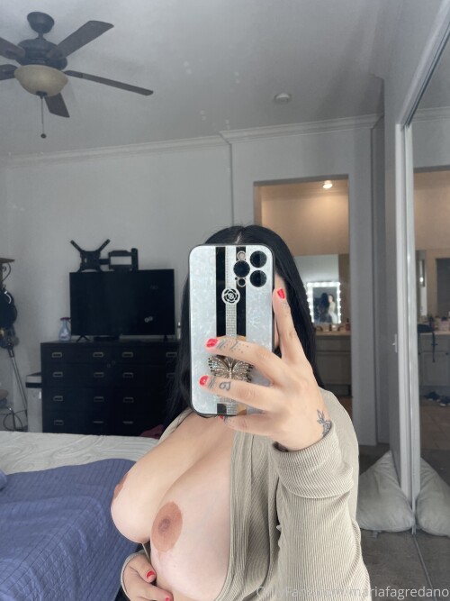 Nichole Pure aka Maria Fagredano Nude Leaked Onlyfans Photo Nichole Pure aka Maria Fagredano Nude Leaked Onlyfans Photo