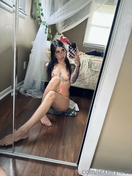 Lexkayleen Nude Leaked Onlyfans Photo