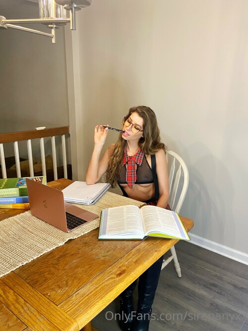 Sirena Nyx Nude Leaked Onlyfans Photo