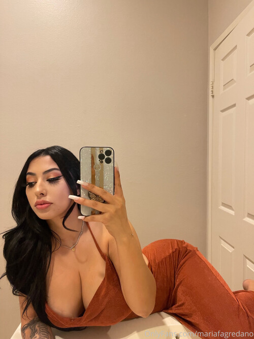 Nichole Pure aka Maria Fagredano Nude Leaked Onlyfans Photo Nichole Pure aka Maria Fagredano Nude Leaked Onlyfans Photo