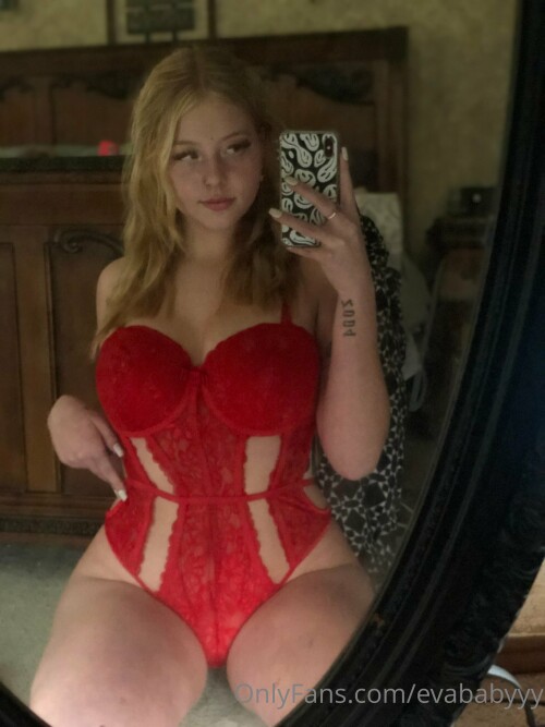 evababyyy Nude Leaked Onlyfans Photo evababyyy Nude Leaked Onlyfans Photo