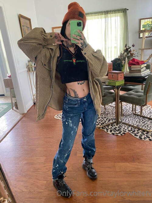 Taylor White | taylorwhitetv Nude Leaked Onlyfans Photo