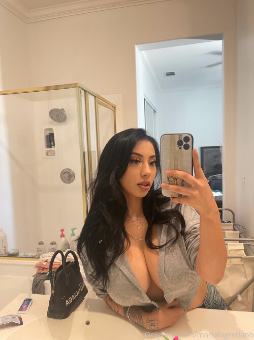 Nichole Pure aka Maria Fagredano Nude Leaked Onlyfans Photo Nichole Pure aka Maria Fagredano Nude Leaked Onlyfans Photo