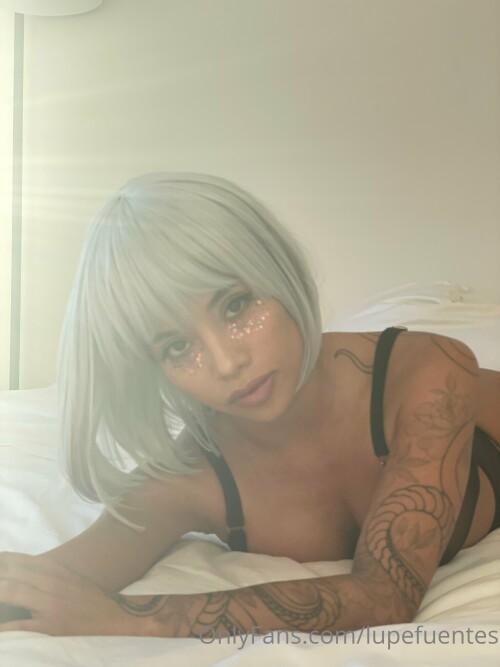 Lupe Fuentes Nude Leaked Onlyfans Photo Lupe Fuentes Nude Leaked Onlyfans Photo