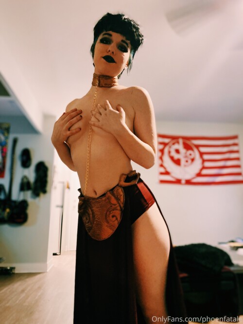 Phoenfatale | Vampiriczlut Nude Leaked Onlyfans Photo Phoenfatale | Vampiriczlut Nude Leaked Onlyfans Photo