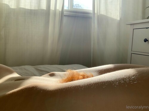 YourLittleRedhead / Levicoralynn Nude Leaked Onlyfans Photo