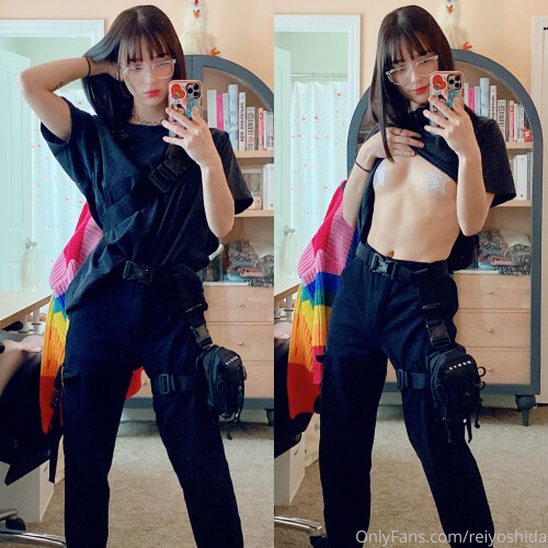 reiyoshida Nude Leaked Onlyfans Photo
