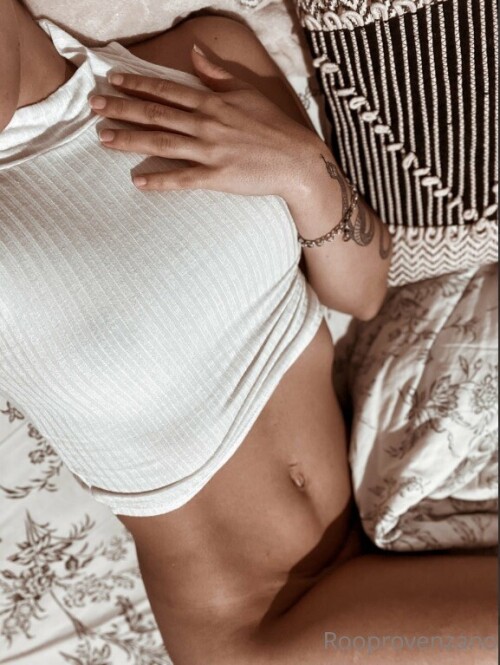 Romina Provenzano Nude Leaked Onlyfans Photo