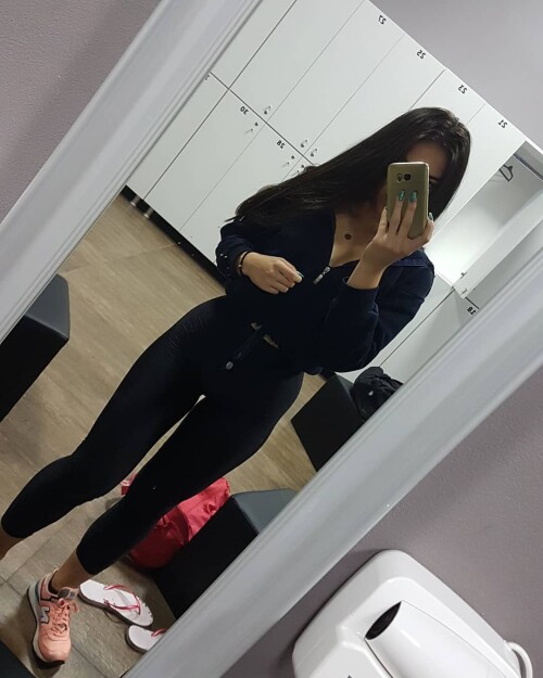 Madalina Mates Nude Leaked Onlyfans Photo