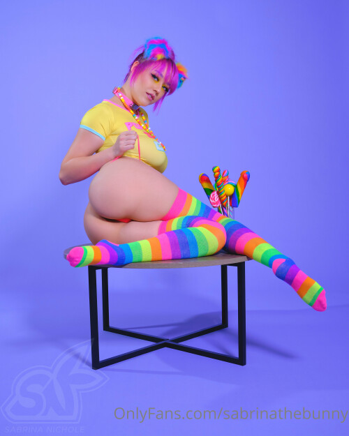 Sabrina Nichole Nude Leaked Onlyfans Photo Sabrina Nichole Nude Leaked Onlyfans Photo