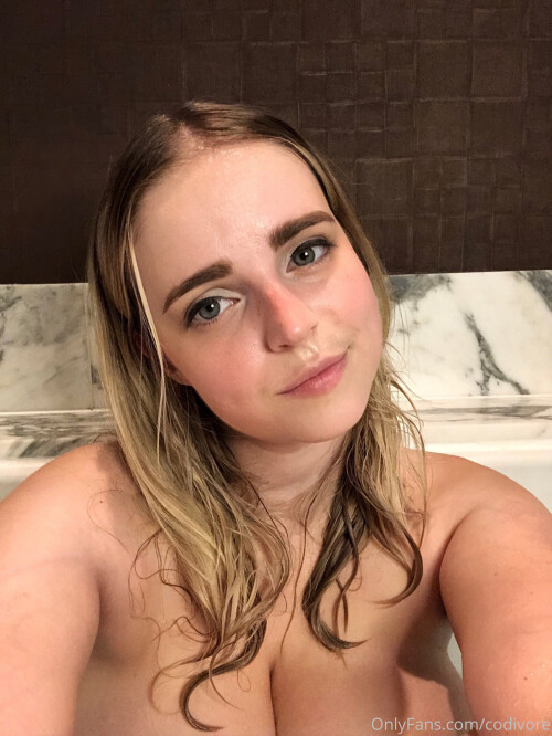 Codi vore / codivore Nude Leaked Onlyfans Photo
