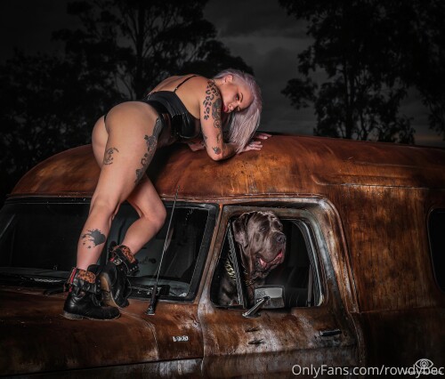 Bec Rawlings Nude Leaked Onlyfans Photo Bec Rawlings Nude Leaked Onlyfans Photo