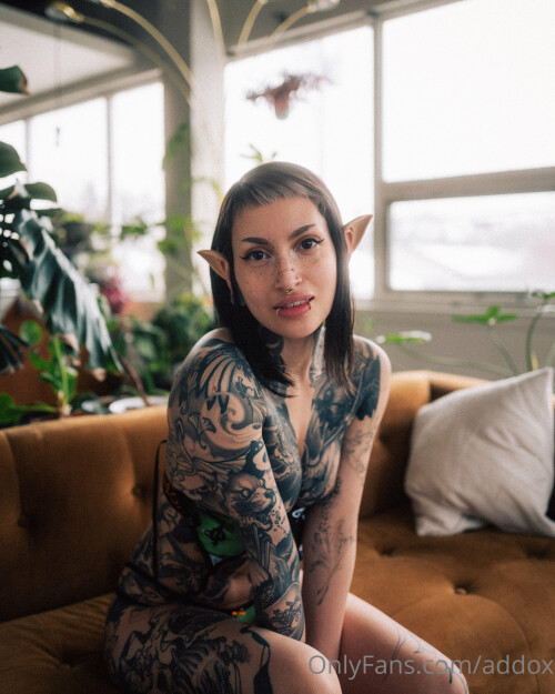 Addox - addoxsux Nude Leaks OnlyFans - Fapshots