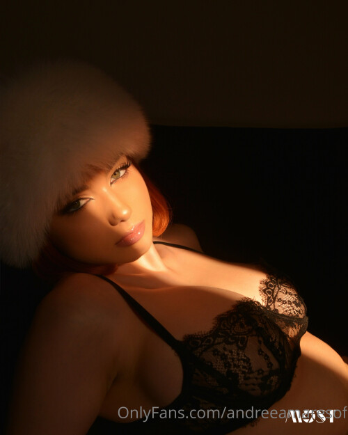 andreeamaresof | blackwidof Nude Leaked Onlyfans Photo