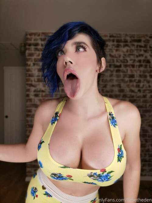 Lizbeth Eden Nude Leaked Onlyfans Photo Lizbeth Eden Nude Leaked Onlyfans Photo