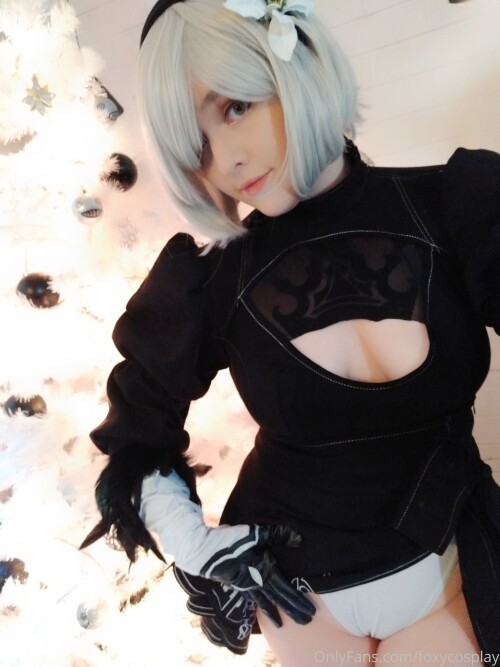 FoxyCosplay Nude Leaked Onlyfans Photo