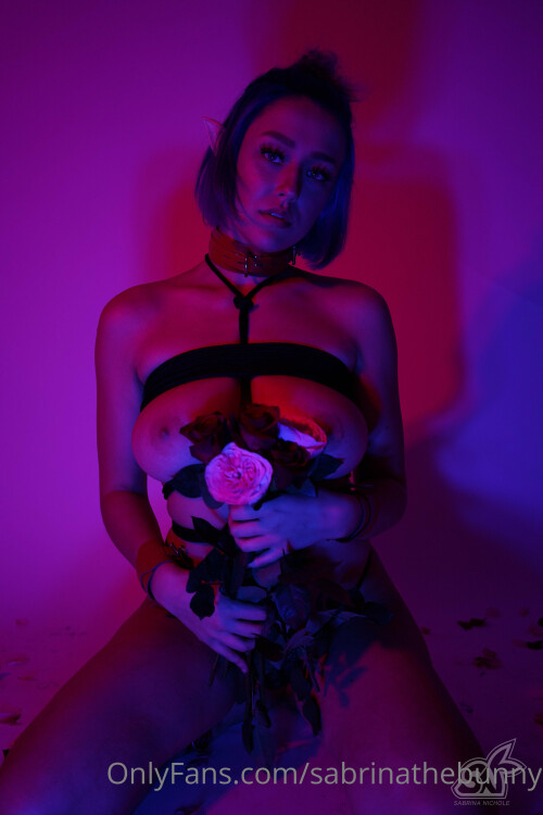 Sabrina Nichole Nude Leaked Onlyfans Photo Sabrina Nichole Nude Leaked Onlyfans Photo