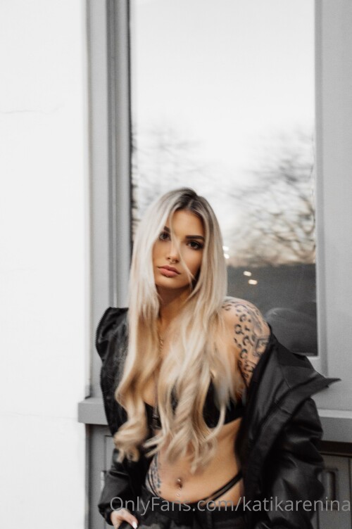 Kati Karenina Nude Leaked Onlyfans Photo