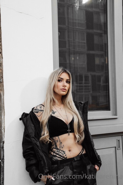 Kati Karenina Nude Leaked Onlyfans Photo