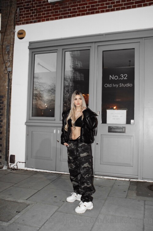 Kati Karenina Nude Leaked Onlyfans Photo