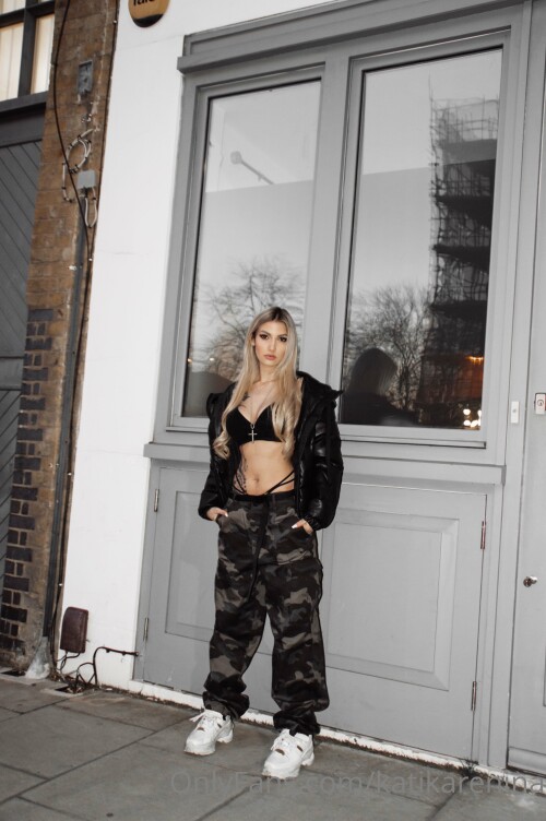 Kati Karenina Nude Leaked Onlyfans Photo