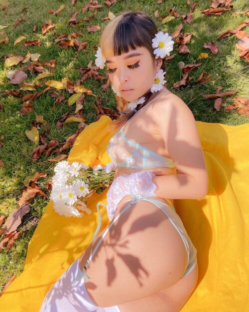 Dxgxmii Nude Leaked Onlyfans Photo