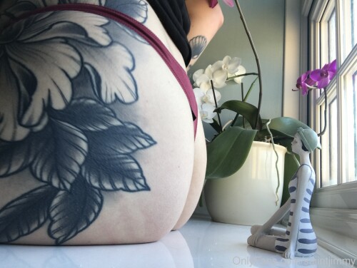 Saiint Jimmy Nude Leaked Onlyfans Photo