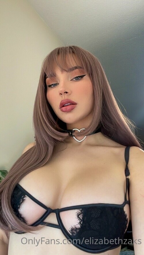 Elizabeth Zaks Nude Leaked Onlyfans Photo Elizabeth Zaks Nude Leaked Onlyfans Photo