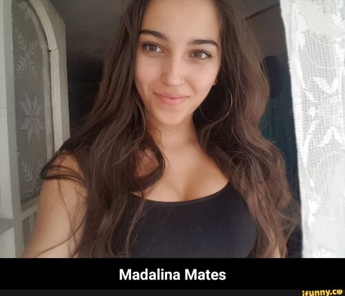 Madalina Mates Nude Leaked Onlyfans Photo