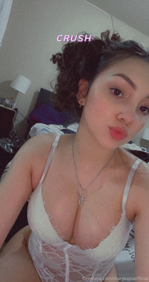 Mary Kayla official Nude Leaked Onlyfans Photo Mary Kayla official Nude Leaked Onlyfans Photo