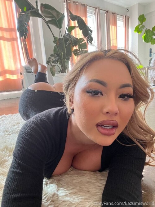 kazumisquirts / Your Asian Stepsister Nude Leaked Onlyfans Photo kazumisquirts / Your Asian Stepsister Nude Leaked Onlyfans Photo