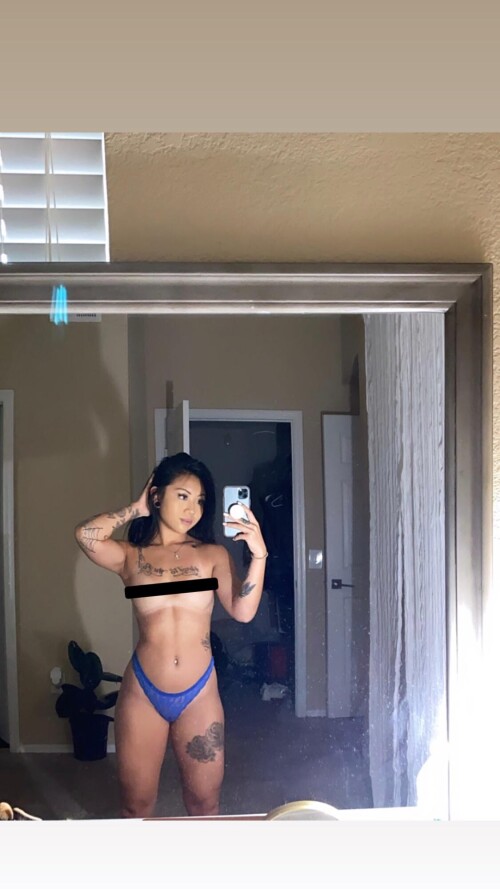 itsrosebbyx Leaked Onlyfans Nude