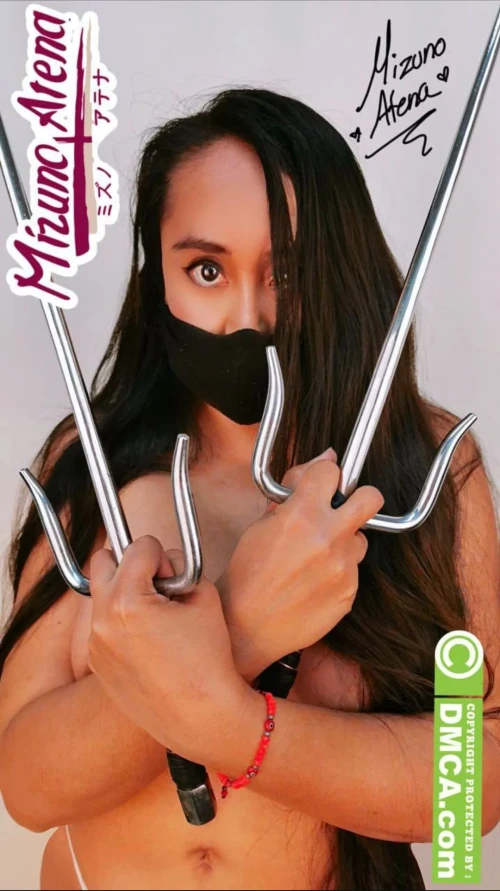 Mizuno Atena Nude Leaked Onlyfans Photo Mizuno Atena Nude Leaked Onlyfans Photo
