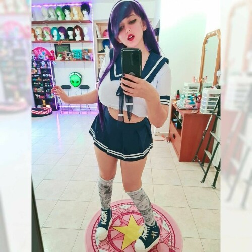 Jocy Cosplay Nude Leaked Onlyfans Photo