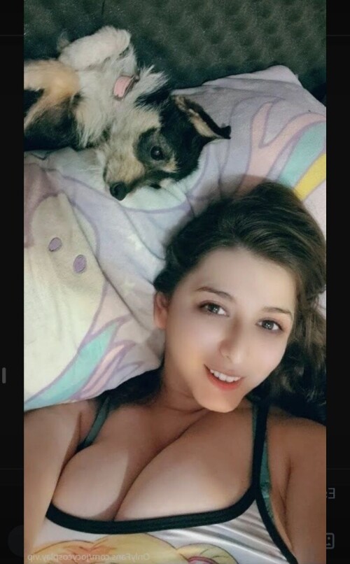 Jocy Cosplay Nude Leaked Onlyfans Photo