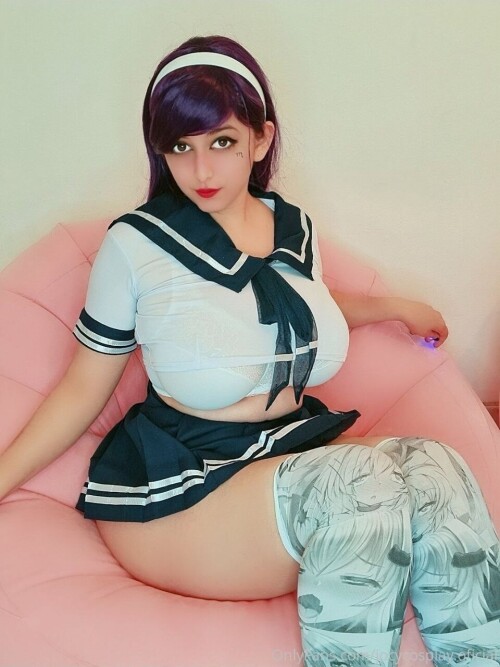 Jocy Cosplay Nude Leaked Onlyfans Photo