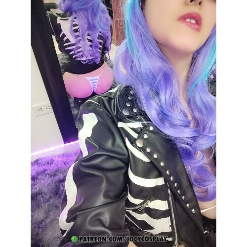 Jocy Cosplay Nude Leaked Onlyfans Photo