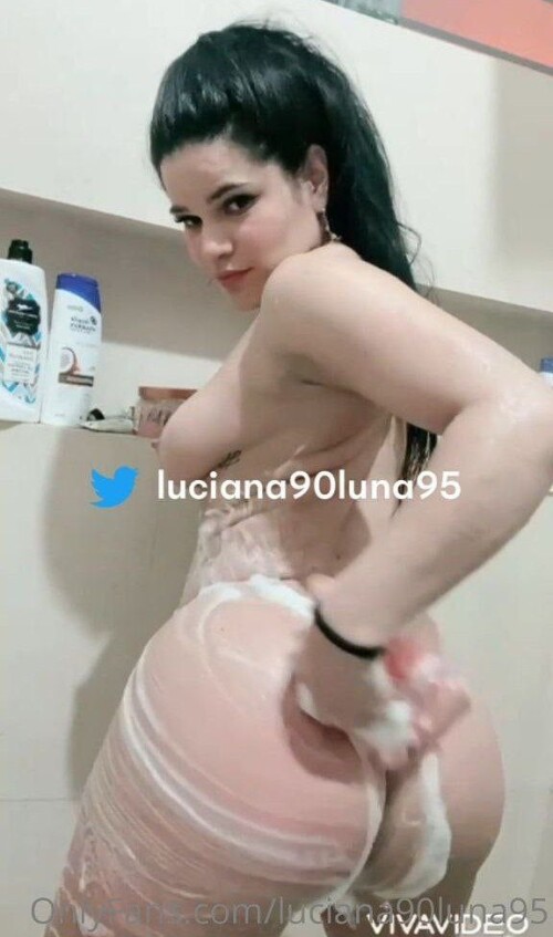 Luciana Cedeño / Luciana Luna Nude Leaked Onlyfans Photo Luciana Cedeño / Luciana Luna Nude Leaked Onlyfans Photo