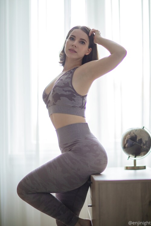 Enji Night Nude Leaked Onlyfans Photo