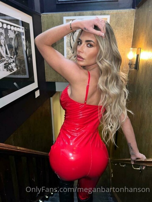 Megan Barton Hanson Nude Leaked Onlyfans Photo