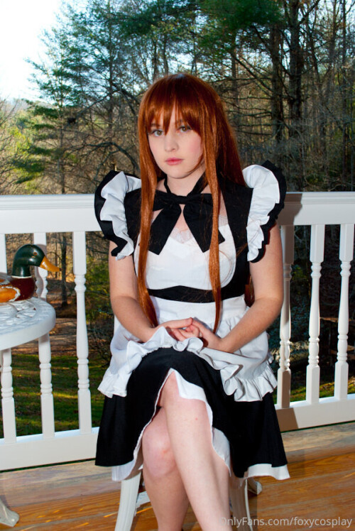 FoxyCosplay Nude Leaked Onlyfans Photo