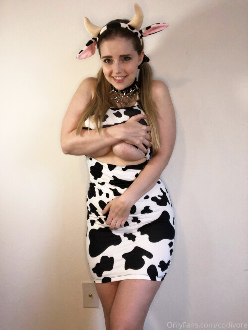 Codi vore / codivore Nude Leaked Onlyfans Photo