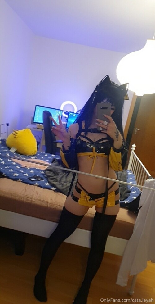 Cata.leyah Nude Leaked Onlyfans Photo Cata.leyah Nude Leaked Onlyfans Photo