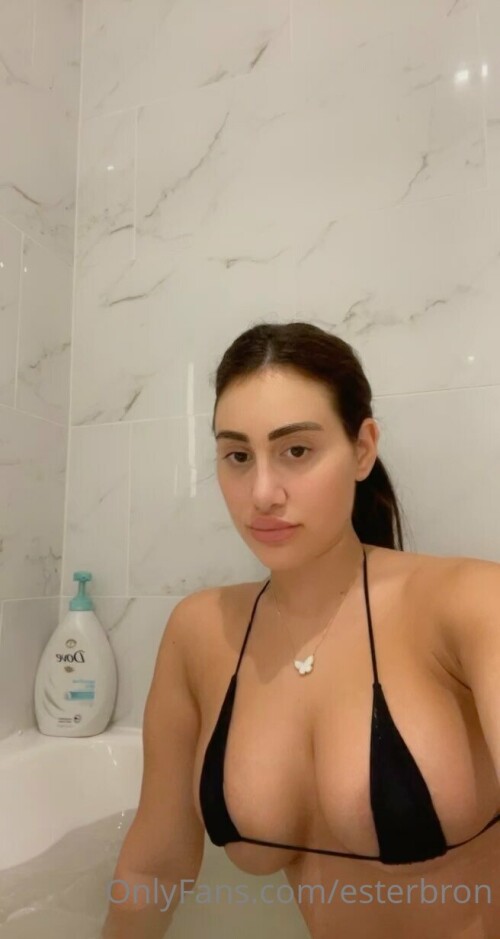Esterbron Nude Leaked Onlyfans Photo Esterbron Nude Leaked Onlyfans Photo