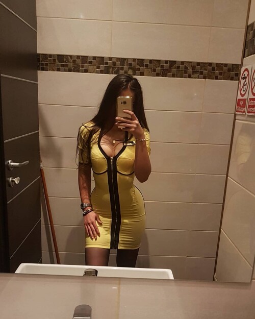 Madalina Mates Nude Leaked Onlyfans Photo