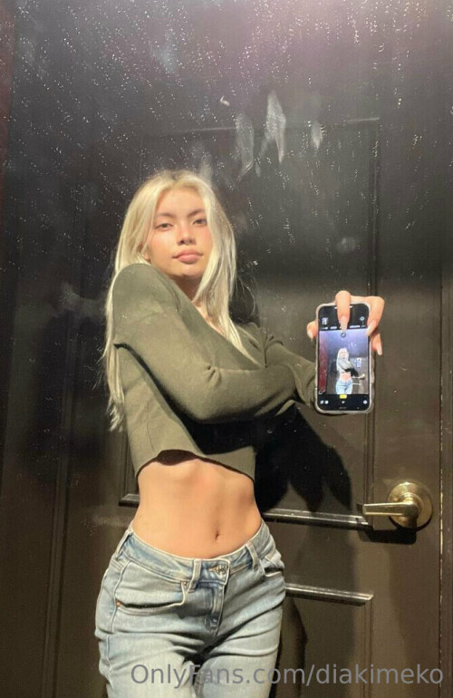 diakimeko Nude Leaked Onlyfans Photo diakimeko Nude Leaked Onlyfans Photo