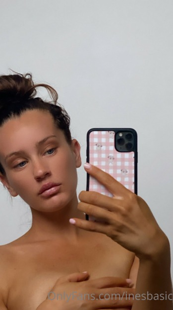 Ines Basic MaFS Nude Leaked Onlyfans Photo Ines Basic MaFS Nude Leaked Onlyfans Photo