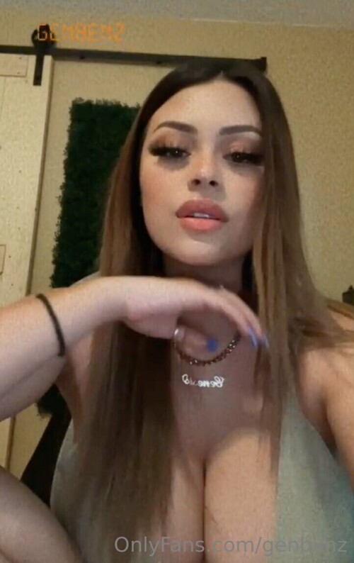 Genbxnz | _Genbenz Nude Leaked Onlyfans Photo